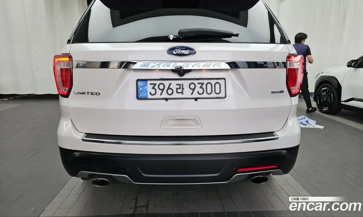 Ford Explorer 2018 2.3 АКПП, фото 17 Ford Explorer 2018 2.3 АКПП, фото 17