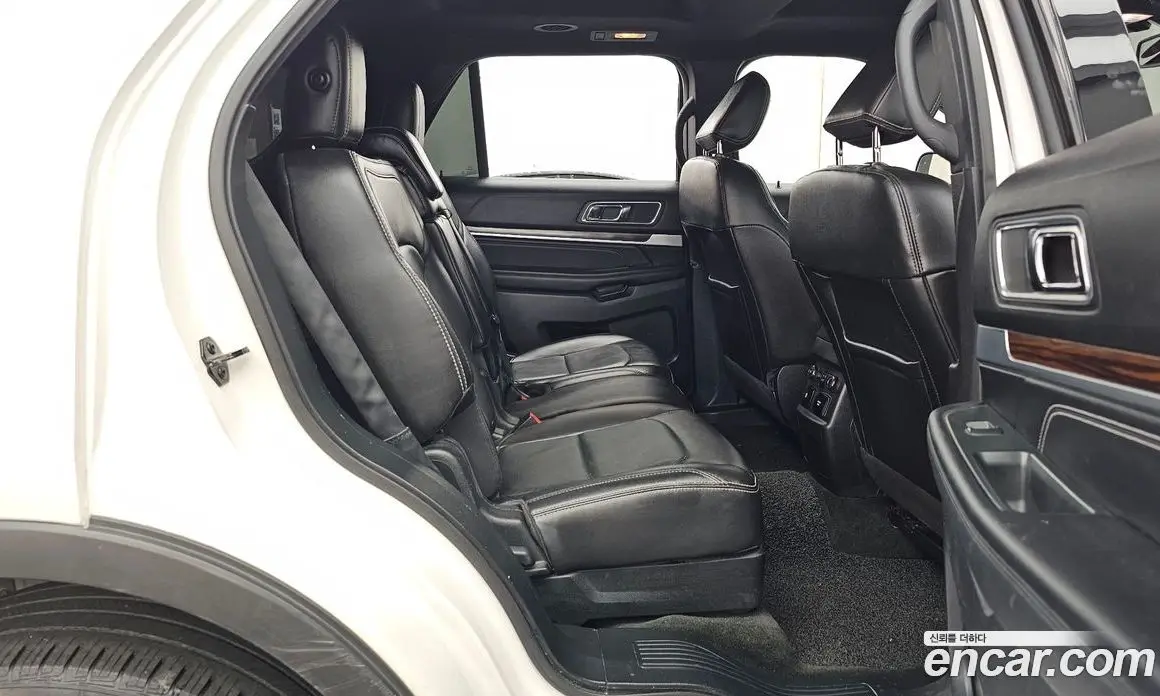 Ford Explorer 2018 2.3 АКПП, фото 19 Ford Explorer 2018 2.3 АКПП, фото 19