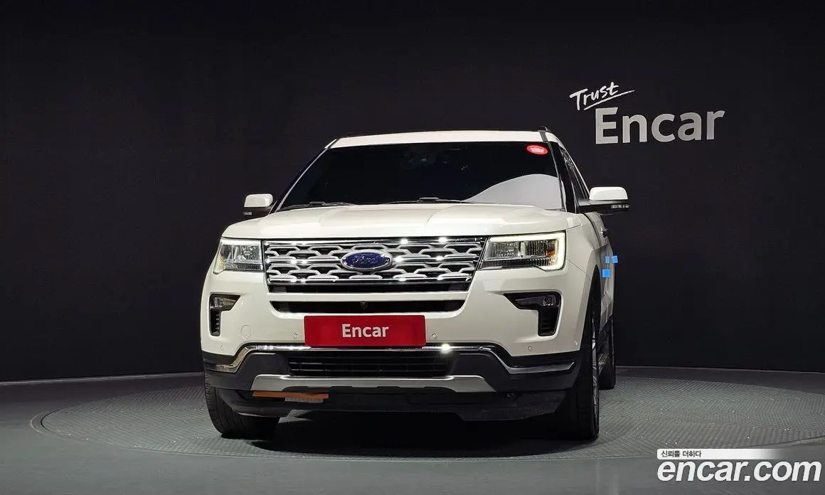 Ford Explorer 2018 2.3 АКПП, фото 3 Ford Explorer 2018 2.3 АКПП, фото 3