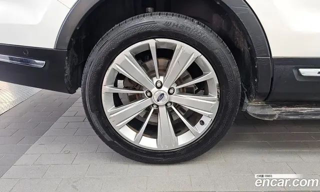 Ford Explorer 2018 2.3 АКПП, миниатюра 5 Ford Explorer 2018 2.3 АКПП, миниатюра 5