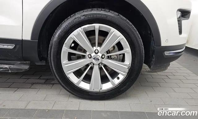 Ford Explorer 2018 2.3 АКПП, миниатюра 7 Ford Explorer 2018 2.3 АКПП, миниатюра 7