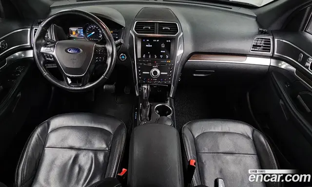 Ford Explorer 2018 2.3 АКПП, миниатюра 10 Ford Explorer 2018 2.3 АКПП, миниатюра 10