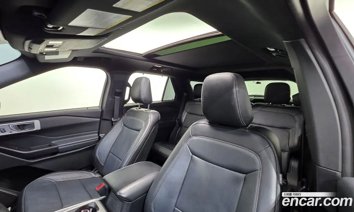 Ford Explorer 2020 2.3 АКПП, фото 11