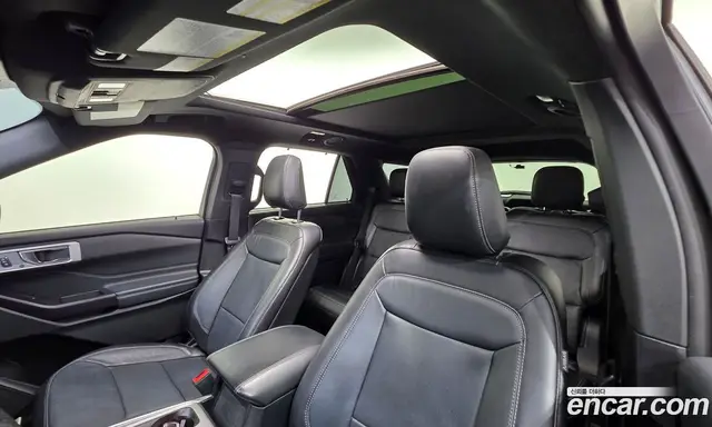 Ford Explorer 2020 2.3 АКПП, миниатюра 11