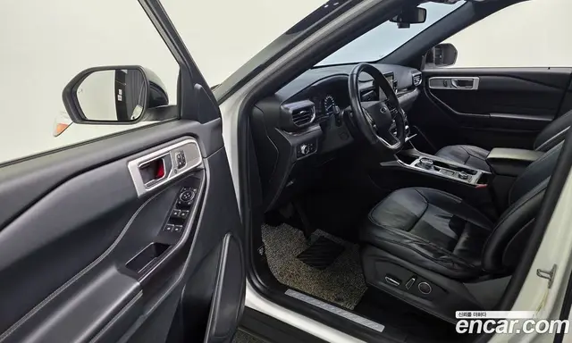 Ford Explorer 2020 2.3 АКПП, миниатюра 12