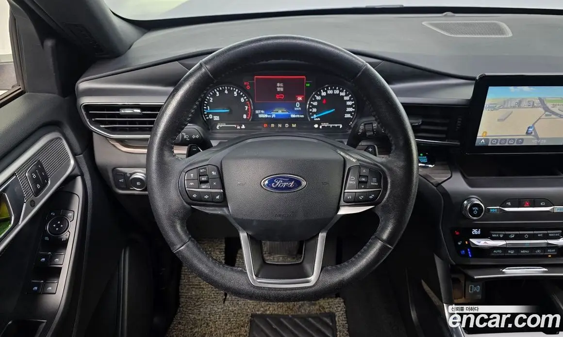 Ford Explorer 2020 2.3 АКПП, фото 16