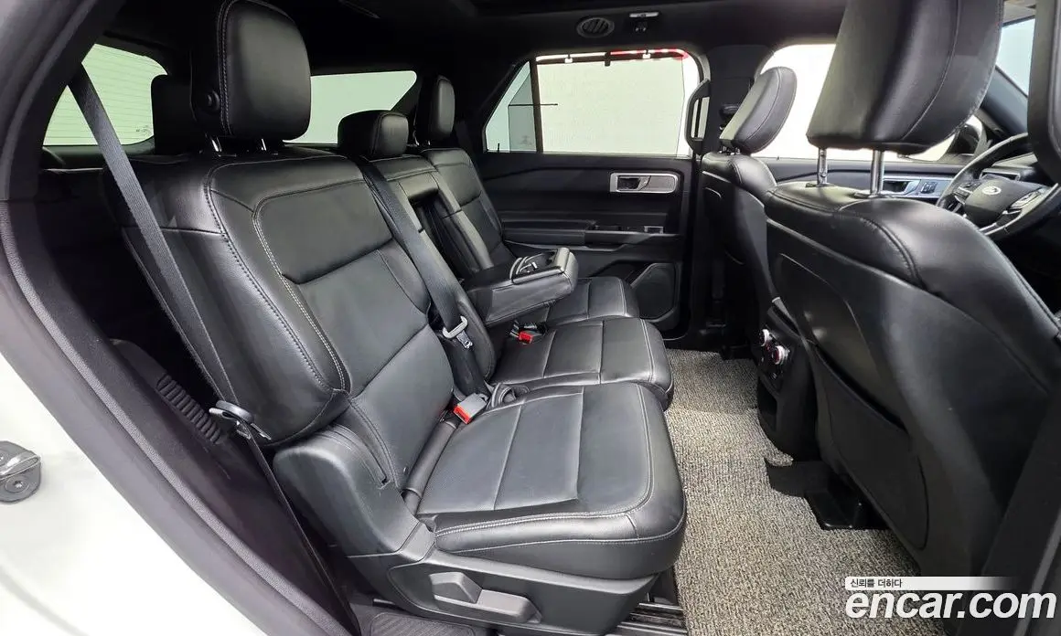 Ford Explorer 2020 2.3 АКПП, фото 19