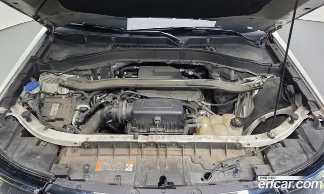 Ford Explorer 2020 2.3 АКПП, миниатюра 6
