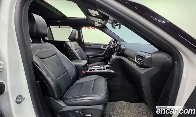 Ford Explorer 2020 2.3 АКПП, миниатюра 10