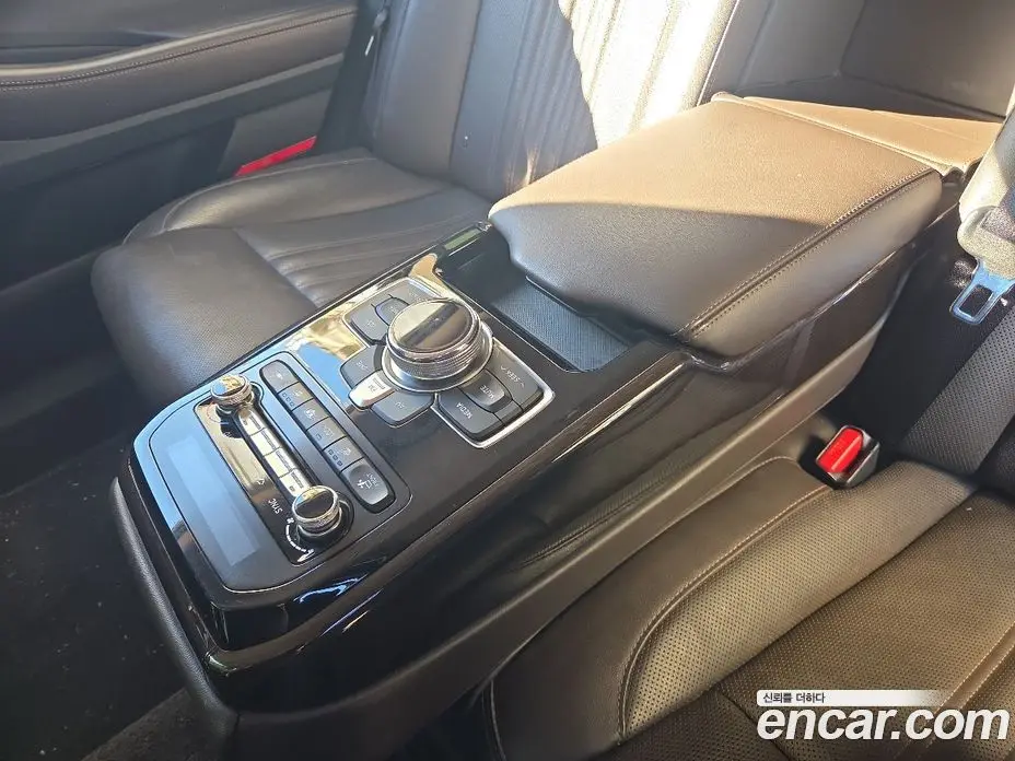 Genesis EQ900 2017 3.8 АКПП, фото 20