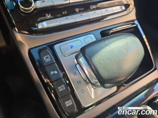 Genesis EQ900 2017 3.8 АКПП, миниатюра 9