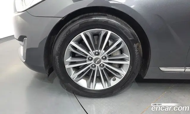 Genesis EQ900 2018 3.8 АКПП, миниатюра 5
