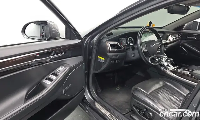 Genesis EQ900 2018 3.8 АКПП, миниатюра 10