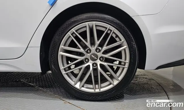 Genesis G70 2018 2.0 АКПП, миниатюра 7