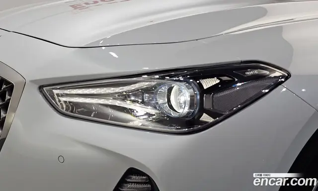 Genesis G70 2018 2.0 АКПП, миниатюра 8