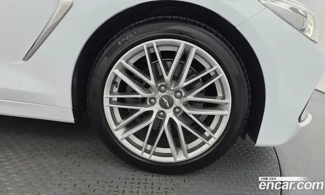 Genesis G70 2019 2.0 АКПП, миниатюра 7 Genesis G70 2019 2.0 АКПП, миниатюра 7