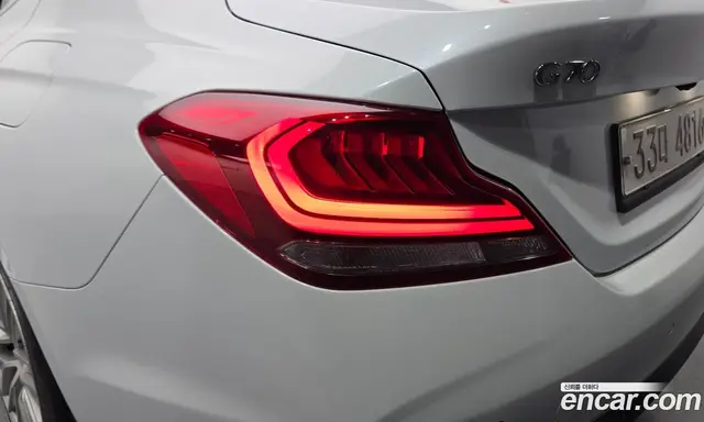 Genesis G70 2019 2.0 АКПП, миниатюра 9 Genesis G70 2019 2.0 АКПП, миниатюра 9