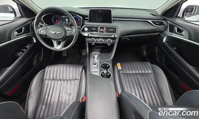 Genesis G70 2019 2.0 АКПП, миниатюра 10 Genesis G70 2019 2.0 АКПП, миниатюра 10