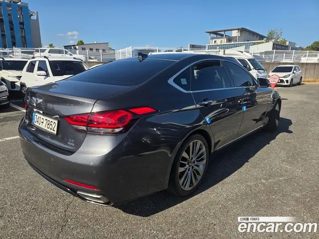 Genesis G80 2018 3.3 АКПП, миниатюра 2 Genesis G80 2018 3.3 АКПП, миниатюра 2