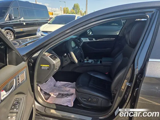 Genesis G80 2018 3.3 АКПП, миниатюра 7 Genesis G80 2018 3.3 АКПП, миниатюра 7