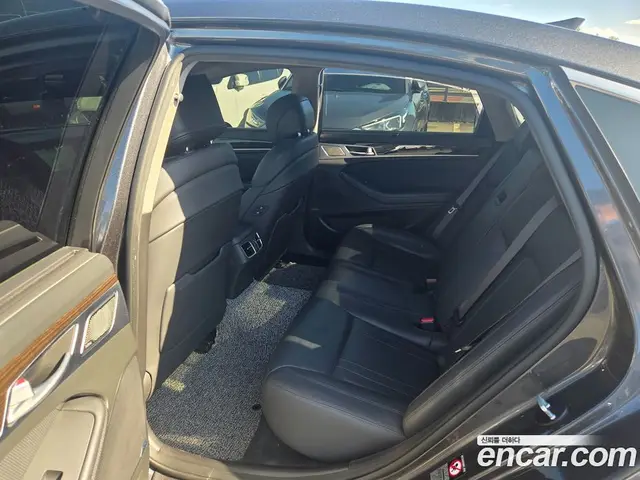 Genesis G80 2018 3.3 АКПП, миниатюра 10 Genesis G80 2018 3.3 АКПП, миниатюра 10