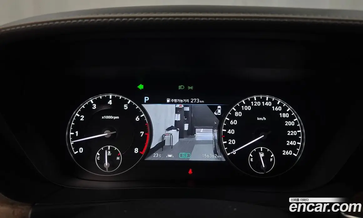 Genesis G90 2018 5.0 АКПП, фото 11
