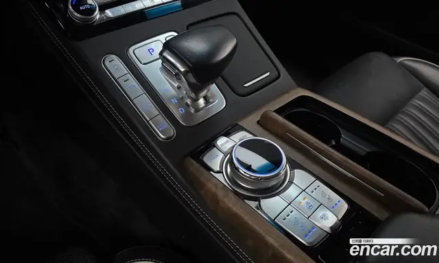 Genesis G90 2018 5.0 АКПП, миниатюра 12