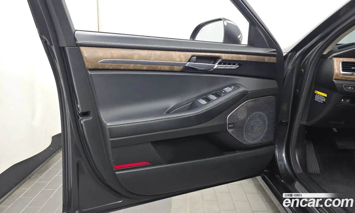 Genesis G90 2018 5.0 АКПП, фото 14