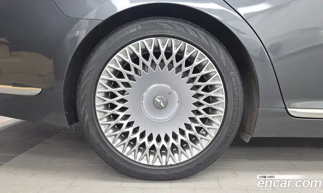 Genesis G90 2018 5.0 АКПП, миниатюра 5