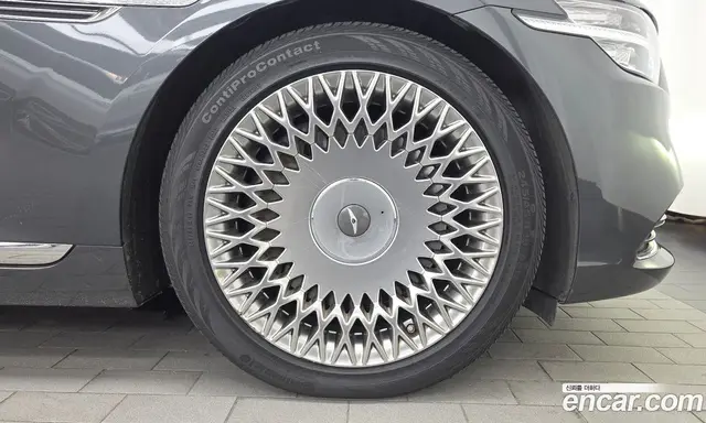 Genesis G90 2018 5.0 АКПП, миниатюра 7