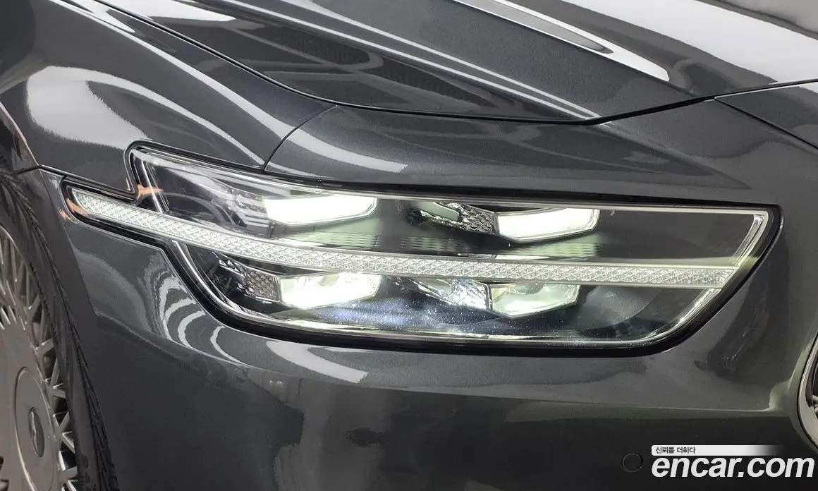 Genesis G90 2018 5.0 АКПП, фото 8
