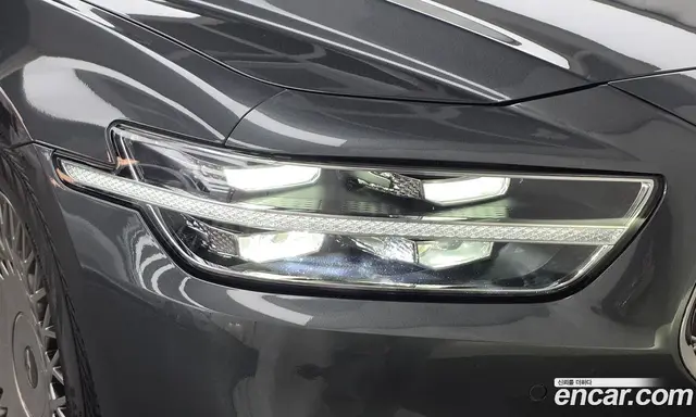Genesis G90 2018 5.0 АКПП, миниатюра 8