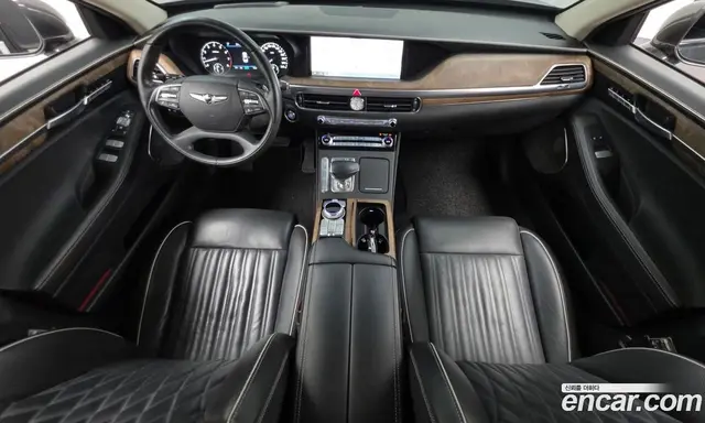 Genesis G90 2018 5.0 АКПП, миниатюра 10