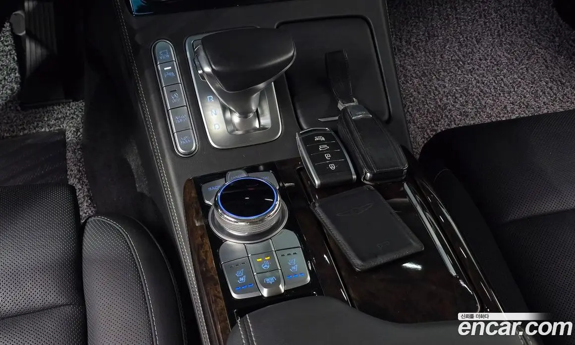 Genesis G90 2019 3.8 АКПП, фото 11