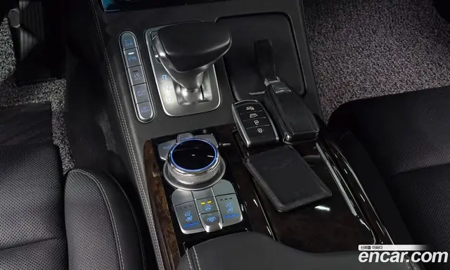 Genesis G90 2019 3.8 АКПП, миниатюра 11