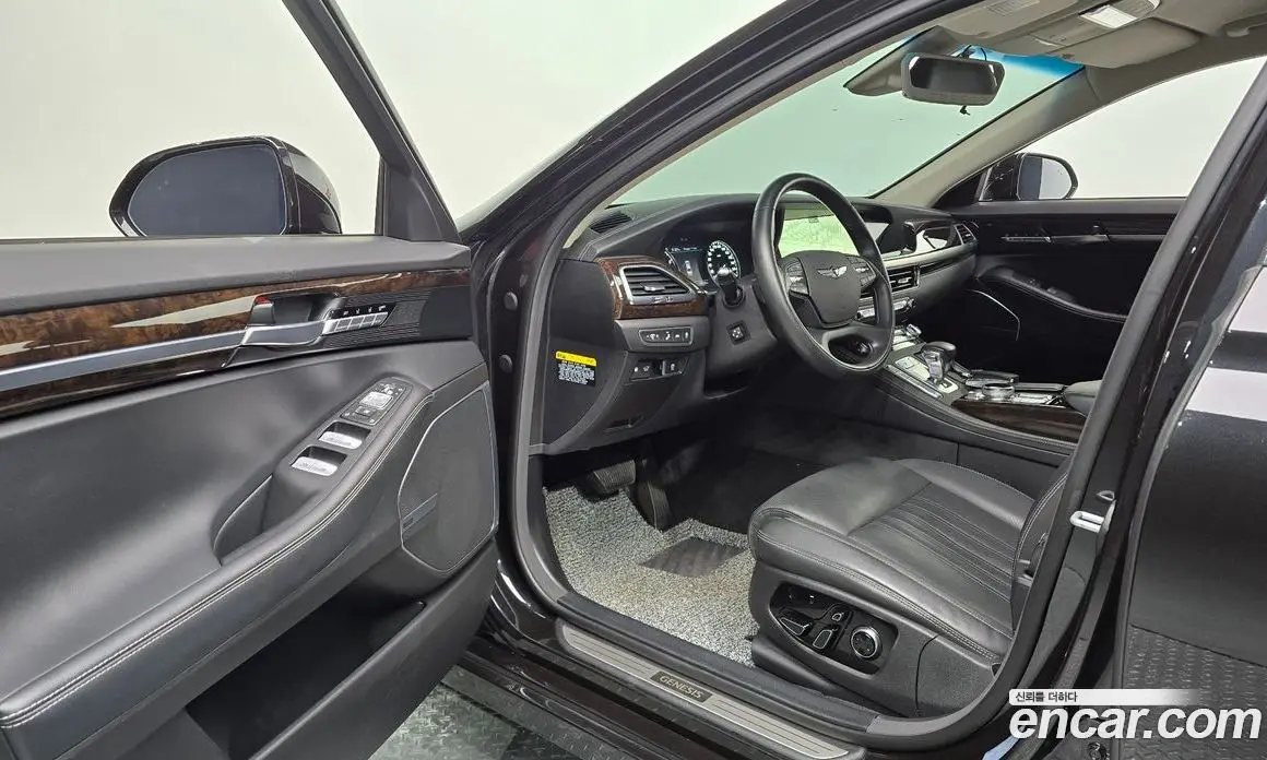 Genesis G90 2019 3.8 АКПП, фото 12