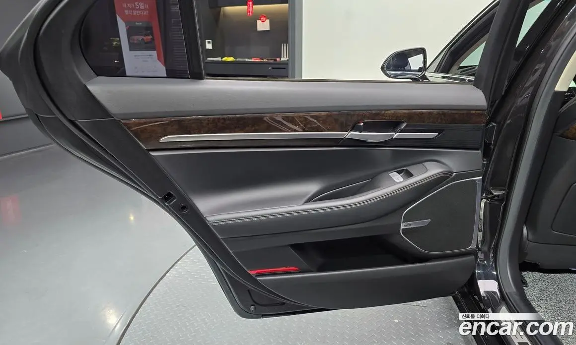 Genesis G90 2019 3.8 АКПП, фото 14