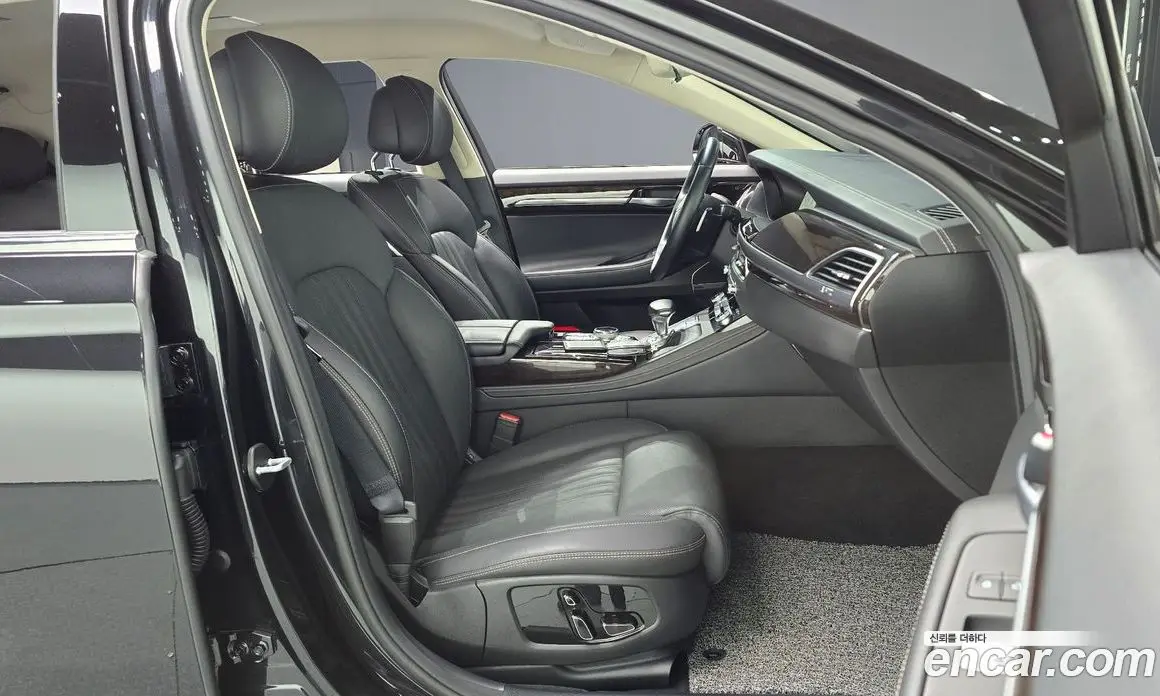 Genesis G90 2019 3.8 АКПП, фото 15