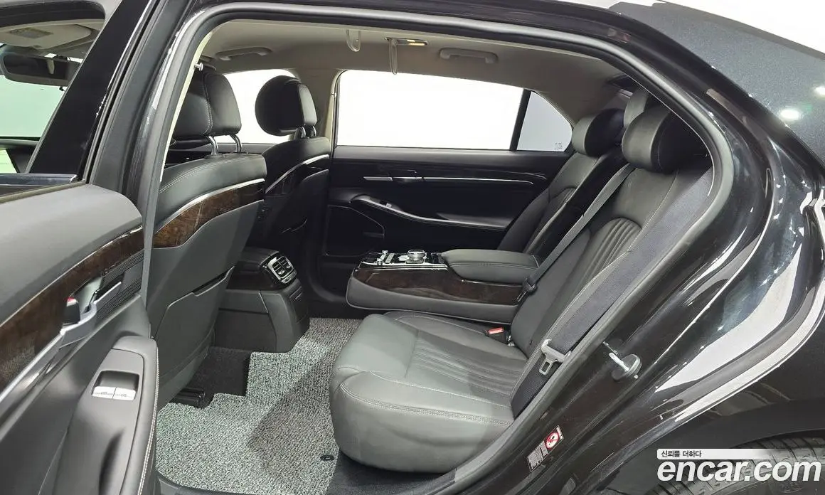 Genesis G90 2019 3.8 АКПП, фото 16