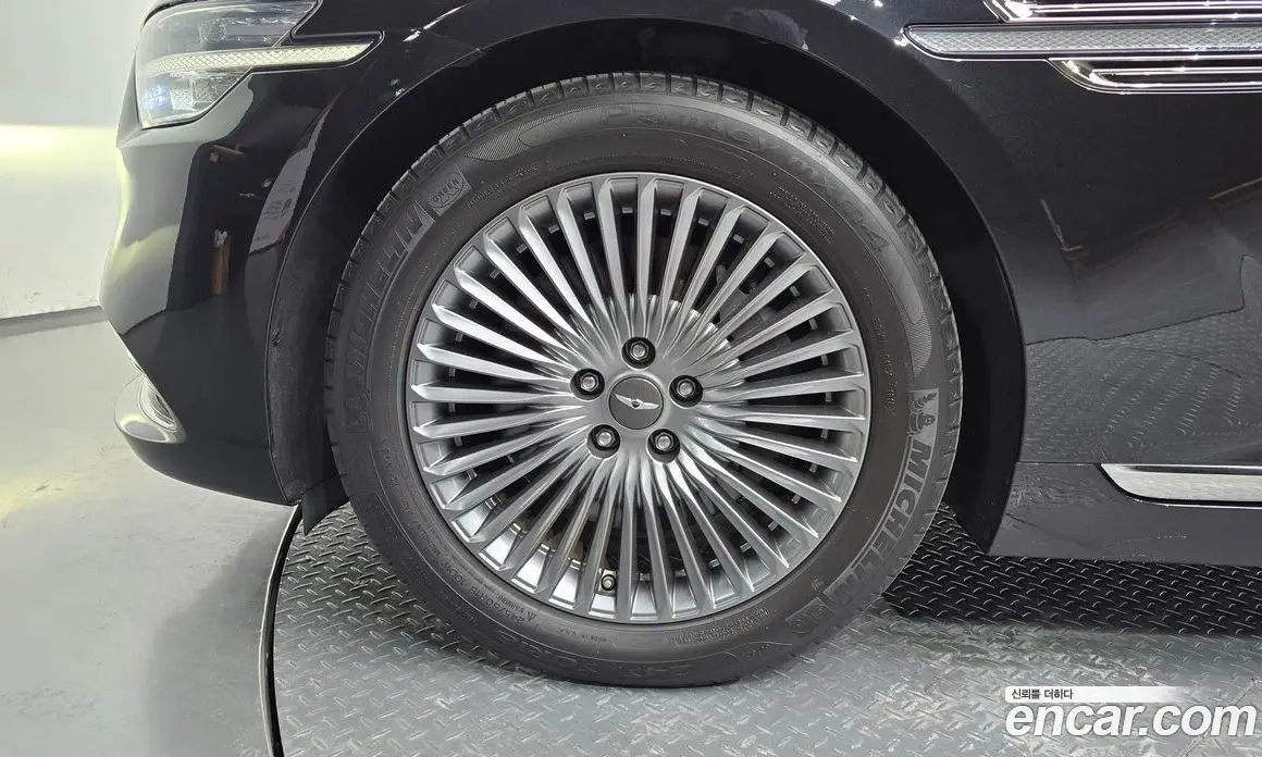 Genesis G90 2019 3.8 АКПП, фото 4