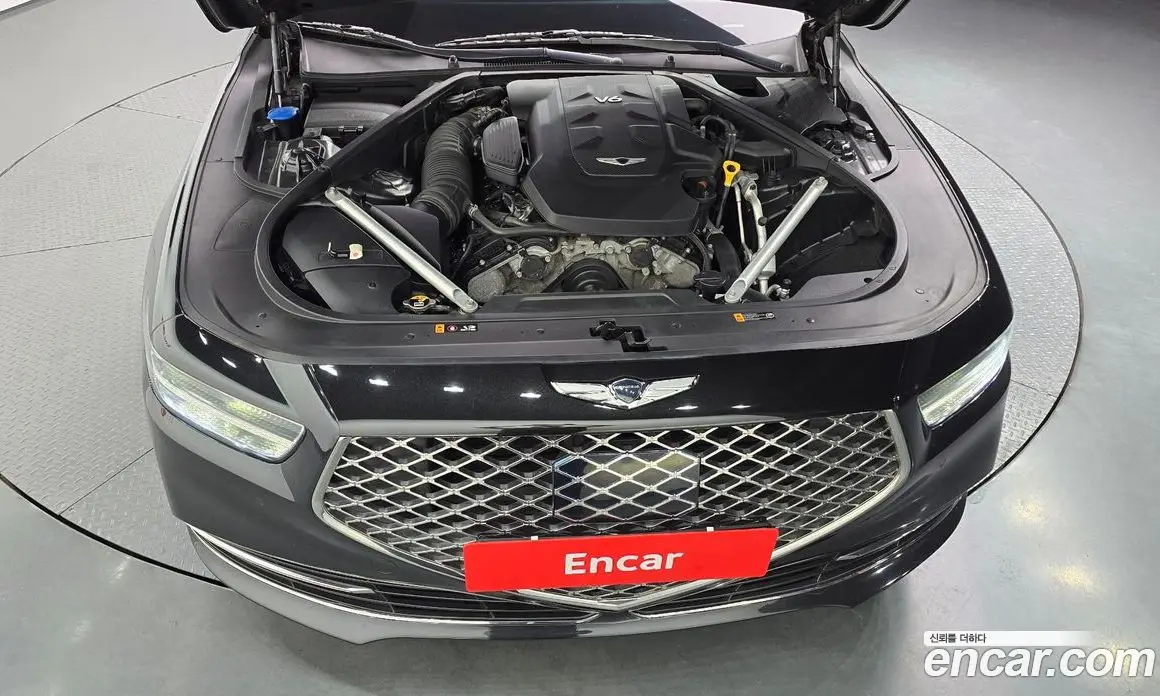 Genesis G90 2019 3.8 АКПП, фото 5
