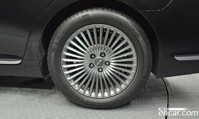 Genesis G90 2019 3.8 АКПП, миниатюра 6