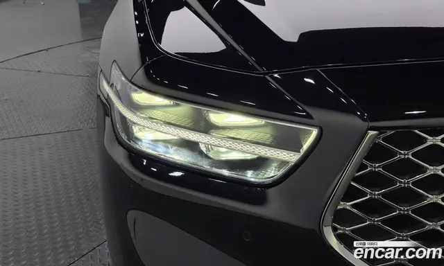 Genesis G90 2019 3.8 АКПП, миниатюра 7