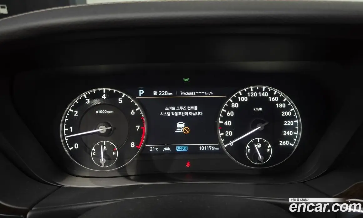 Genesis G90 2019 3.8 АКПП, фото 10