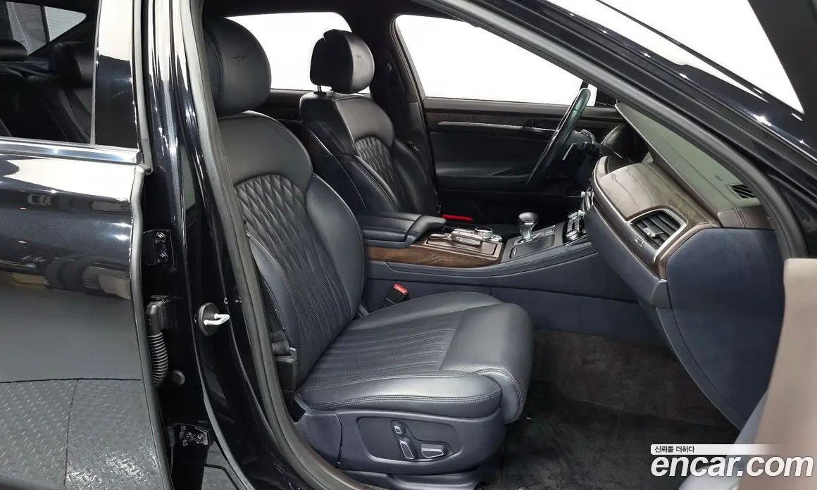 Genesis G90 2019 3.8 АКПП, фото 11