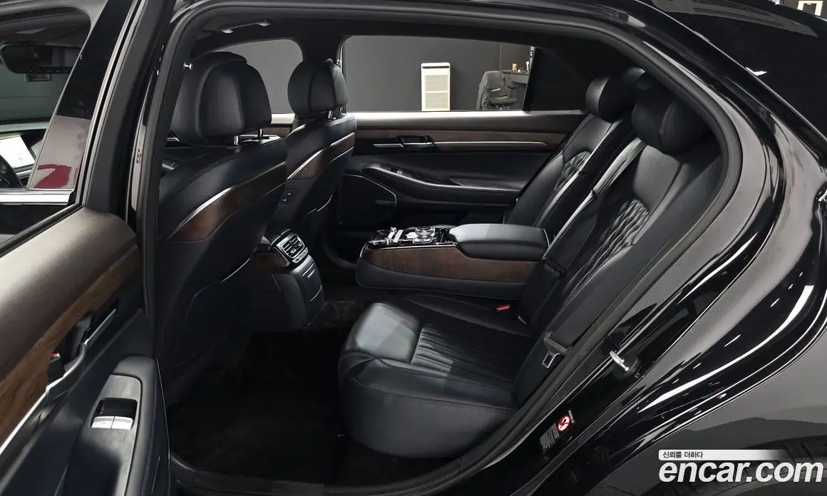 Genesis G90 2019 3.8 АКПП, фото 12