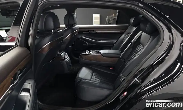 Genesis G90 2019 3.8 АКПП, миниатюра 12