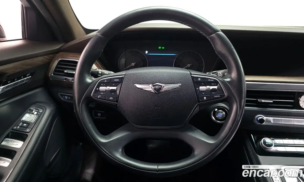 Genesis G90 2019 3.8 АКПП, фото 13