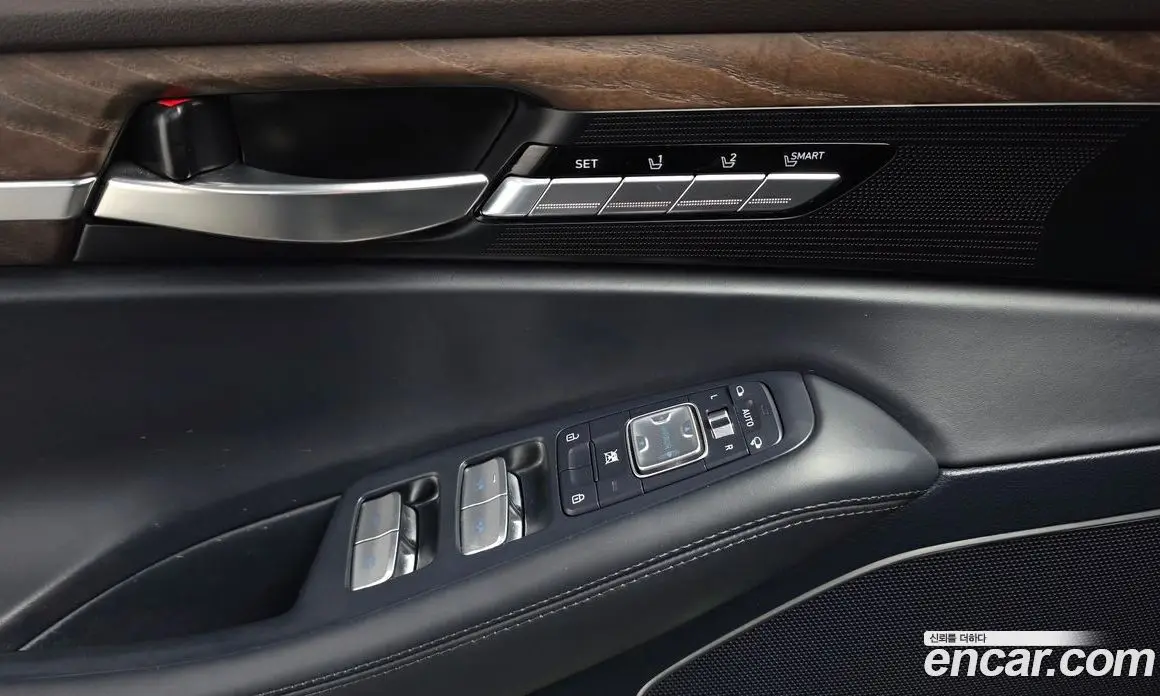 Genesis G90 2019 3.8 АКПП, фото 16