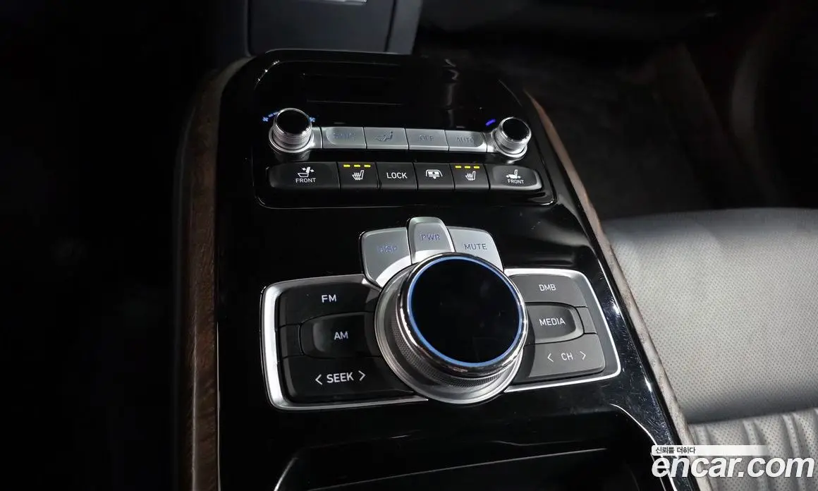 Genesis G90 2019 3.8 АКПП, фото 17